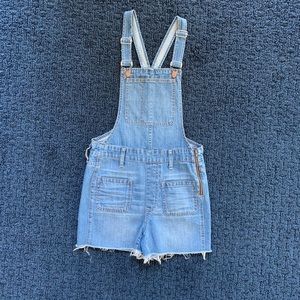 Madewell Overalls